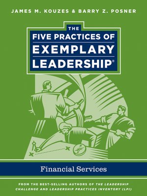 cover image of The Five Practices of Exemplary Leadership